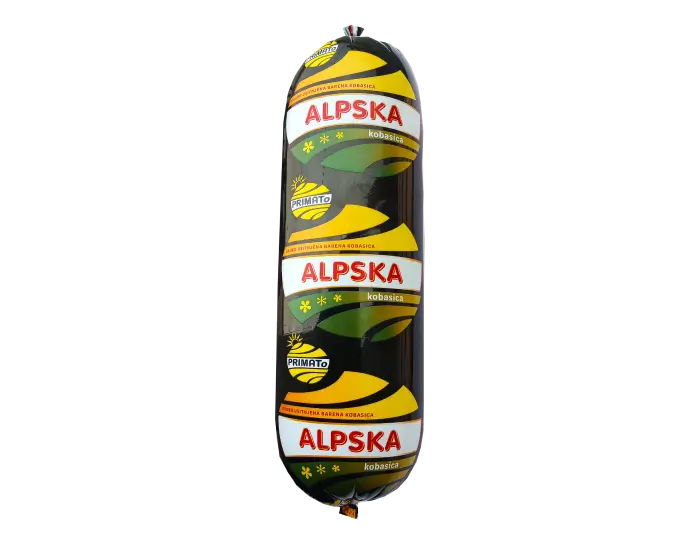 PRIMATO ALPSKA KOBASICA