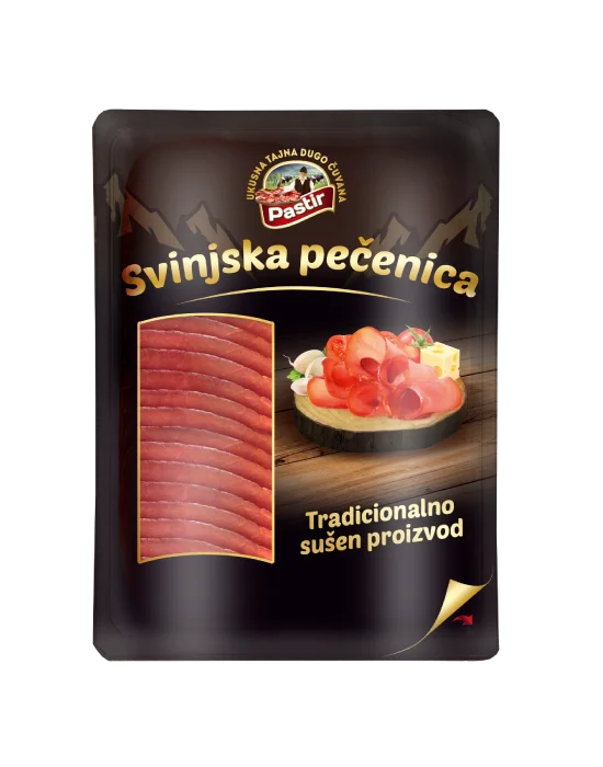 PASTIR PEČENICA SLAJS 100G