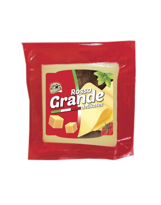 ROSSO BLOK 250G