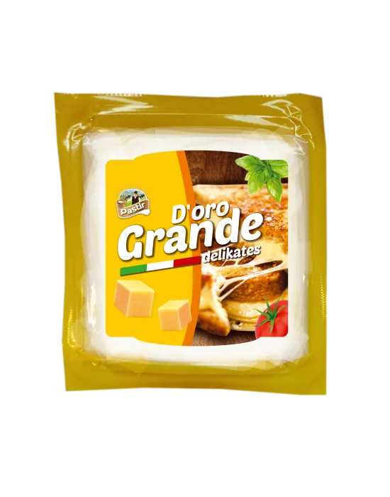 D’ORO BLOK CCA 500G