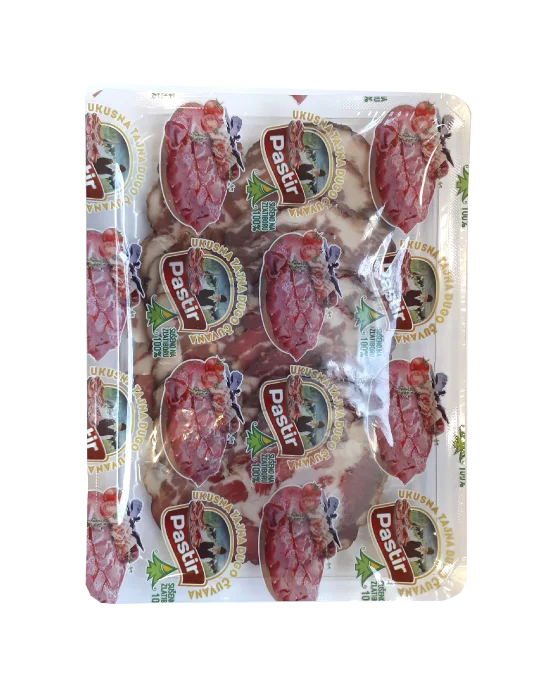 PASTIR SUVI VRAT KOMADIĆI 250G