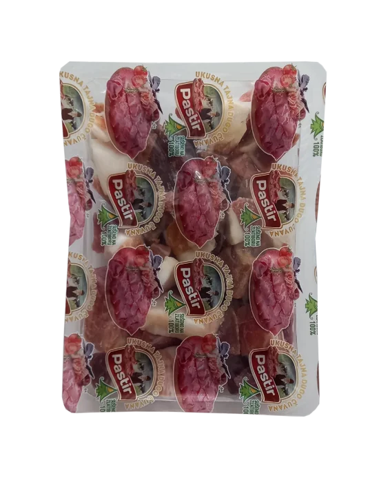 PASTIR SVINJSKI PRŠUT SLAJS 500G